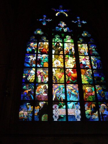 Výlet do vánoční Prahy - 1.12.2007